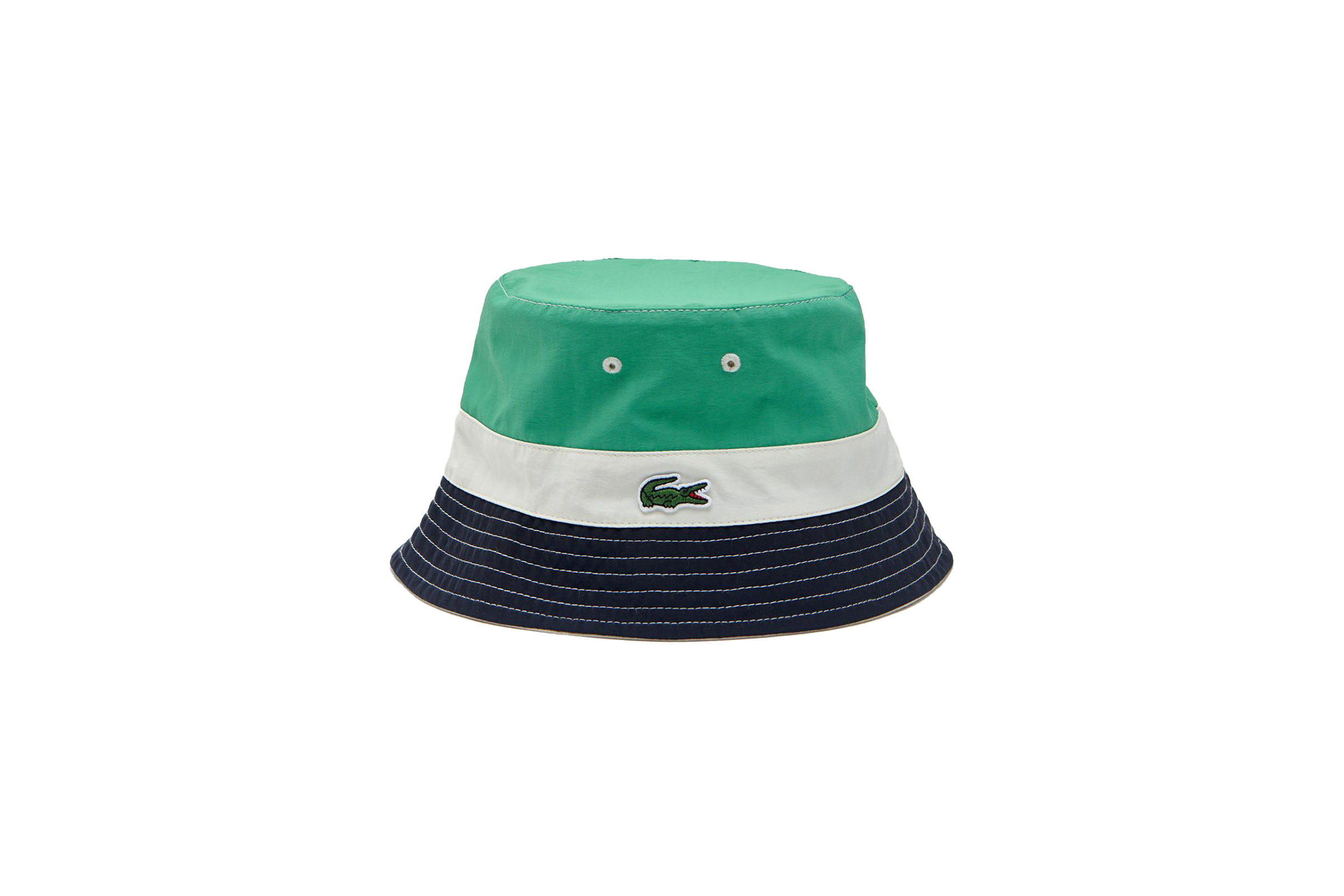 Lacoste bucket hat xl best sale